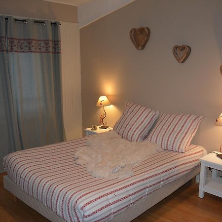 La Féclaz Hotel Le Central מראה חיצוני תמונה