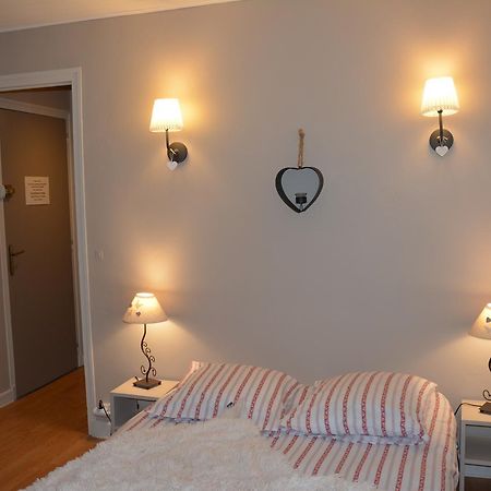 La Féclaz Hotel Le Central מראה חיצוני תמונה